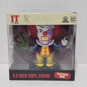 Warner Bros. IT The Movie Pennywise @ToyBros